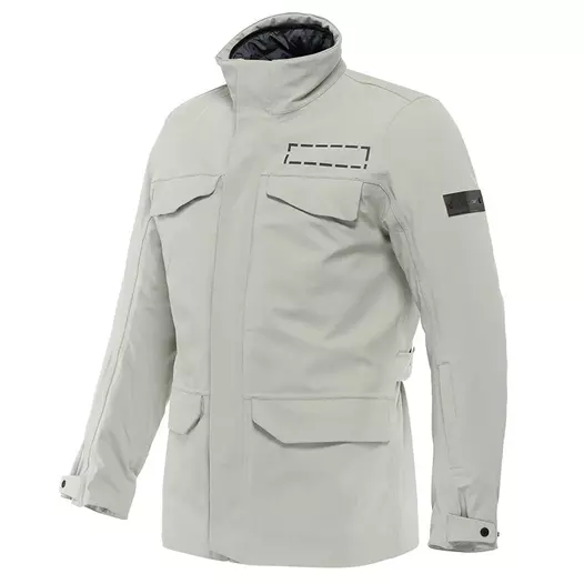 Dainese Sheffield D-dry Xt мотокуртка Acqua Grey Серый (размер: 50)