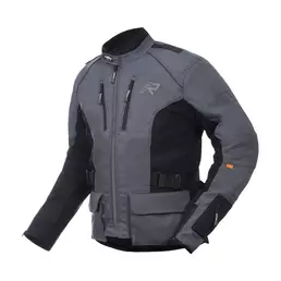 Rukka Airtacama мотокуртка Anthracite Серый