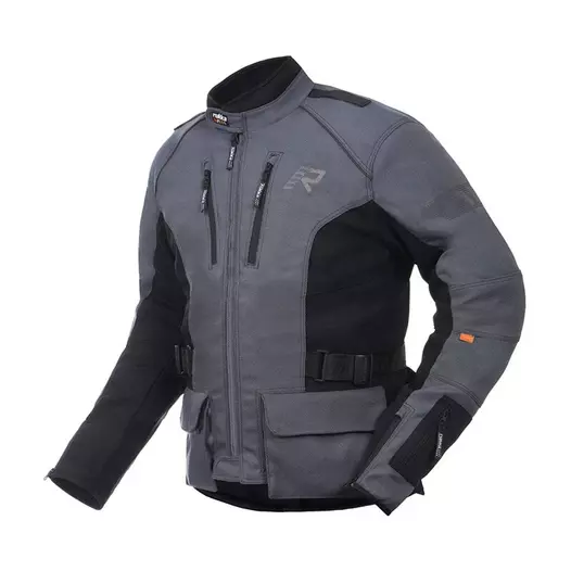 Rukka Airtacama мотокуртка Anthracite Серый (размер: 46)