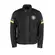 Helstons Elron Mesh мотокуртка Black Yellow White Черный