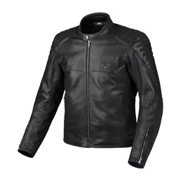Macna Lance 2.0 Leather мотокуртка Black Черный
