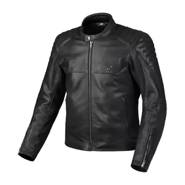 Macna Lance 2.0 Leather мотокуртка Black Черный