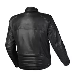 Macna Lance 2.0 Leather мотокуртка Black Черный