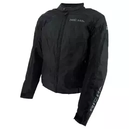 RICHA Buster Mesh jacke Черный