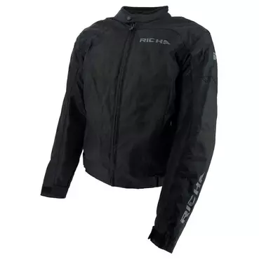 RICHA Buster Mesh jacke Черный