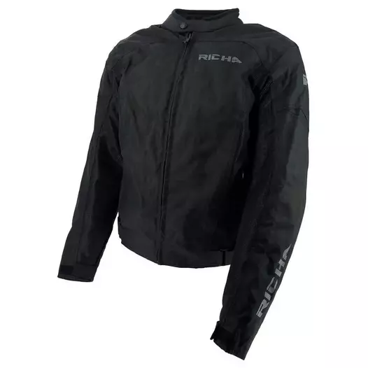 RICHA Buster Mesh jacke Черный (размер: l)