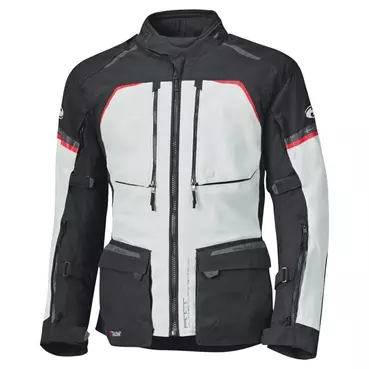 Held Tridale Lady мотокуртка Grey Black Серый