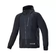 Alpinestars Mo.st.eq Hybrid Hooded мотокуртка Black Черный (размер: m)