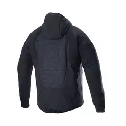Alpinestars Mo.st.eq Hybrid Hooded мотокуртка Black Черный