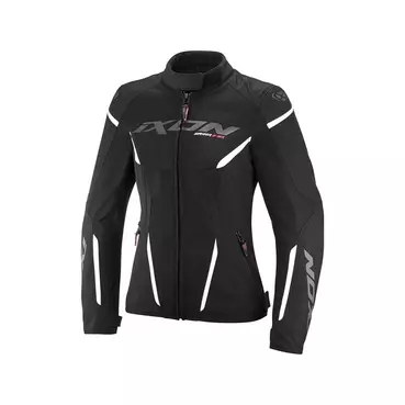 Ixon Striker 2 Air Wp Lady мотокуртка Black White