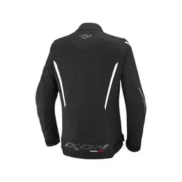 Ixon Striker 2 Air Wp Lady мотокуртка Black White