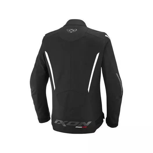 Ixon Striker 2 Air Wp Lady мотокуртка Black White