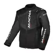 Macna Crest мотокуртка Black Черный (размер: m)