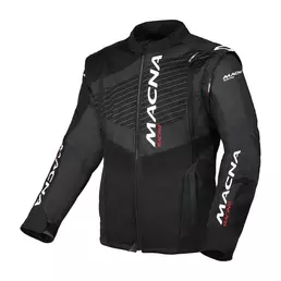 Macna Crest мотокуртка Black Черный