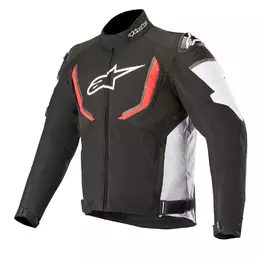 Alpinestars T-gp R V2 Waterproof мотокуртка Red Black Красный