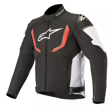Alpinestars T-gp R V2 Waterproof мотокуртка Red Black Красный