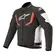 Alpinestars T-gp R V2 Waterproof мотокуртка Red Black Красный
