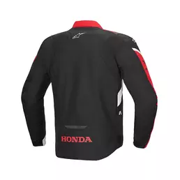 Alpinestars Honda T-jaws V4 Wp мотокуртка Red White Красный