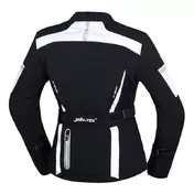 Ixs Tour Pacora St мотокуртка Black White Белый