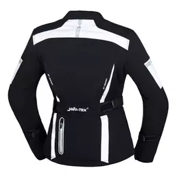 Ixs Tour Pacora St мотокуртка Black White Белый