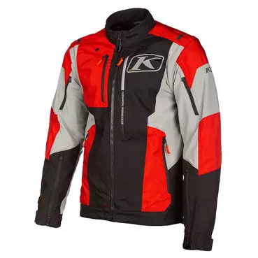 Klim Dakar мотокуртка Redrock Red Красный