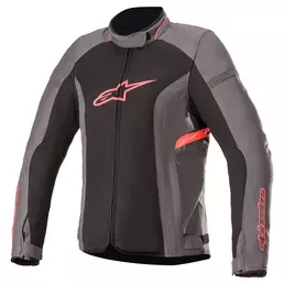 Alpinestars Stella T-kira V2 Air мотокуртка Pink Серый