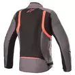 Alpinestars Stella T-kira V2 Air мотокуртка Pink Серый