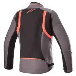 Alpinestars Stella T-kira V2 Air мотокуртка Pink Серый