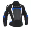 Clover Airblade 5 мотокуртка Black Blue Синий