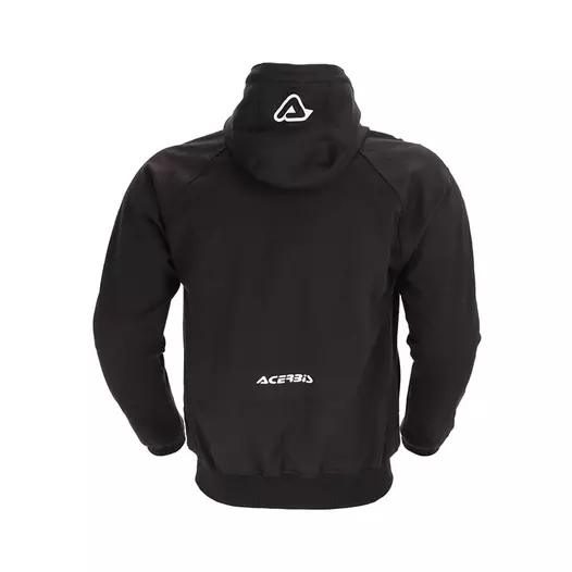 Acerbis Fly худи Black Черный