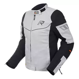 Rukka Airgobina 2.0 Lady мотокуртка Grey Серый (размер: 34)