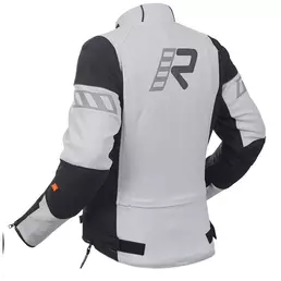 Rukka Airgobina 2.0 Lady мотокуртка Grey Серый