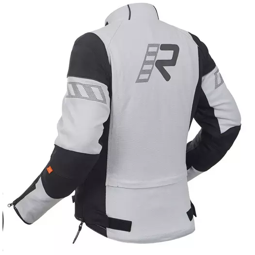 Rukka Airgobina 2.0 Lady мотокуртка Grey Серый