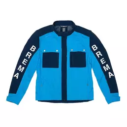 Brema Valli Ex-j мотокуртка Turquoise Navy Синий