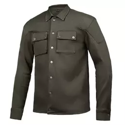 Ixon Settler мотокуртка Khaki Зеленый