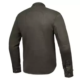 Ixon Settler мотокуртка Khaki Зеленый