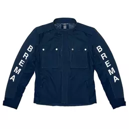 Brema Valli Ex-j мотокуртка Blue Синий