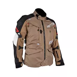 Leatt Adventure Multitour 7.5 мотокуртка Brown Коричневый