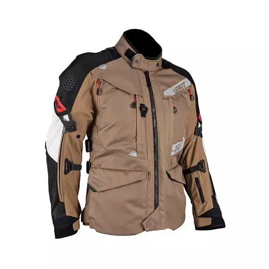 Leatt Adventure Multitour 7.5 мотокуртка Brown Коричневый (размер: m)