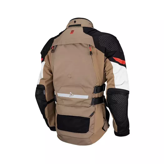 Leatt Adventure Multitour 7.5 мотокуртка Brown Коричневый
