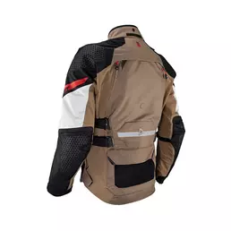 Leatt Adventure Multitour 7.5 мотокуртка Brown Коричневый