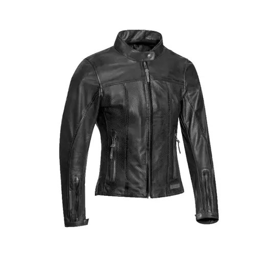 Ixon Crank Air Lady мотокуртка Black Черный (размер: xs)