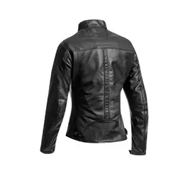 Ixon Crank Air Lady мотокуртка Black Черный