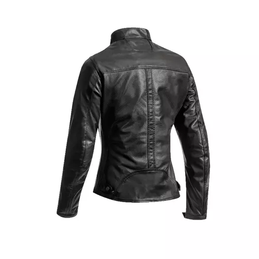 Ixon Crank Air Lady мотокуртка Black Черный