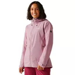 REGATTA Okara jacke Lilac / Light Vanilla