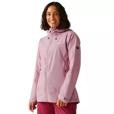 REGATTA Okara jacke Lilac / Light Vanilla