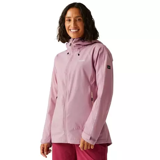 REGATTA Okara jacke Lilac / Light Vanilla