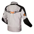 Ls2 Garda Air Lady мотокуртка Grey Orange Серый