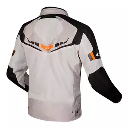 Ls2 Garda Air Lady мотокуртка Grey Orange Серый