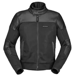Spidi Intersection H2out мотокуртка Black Черный